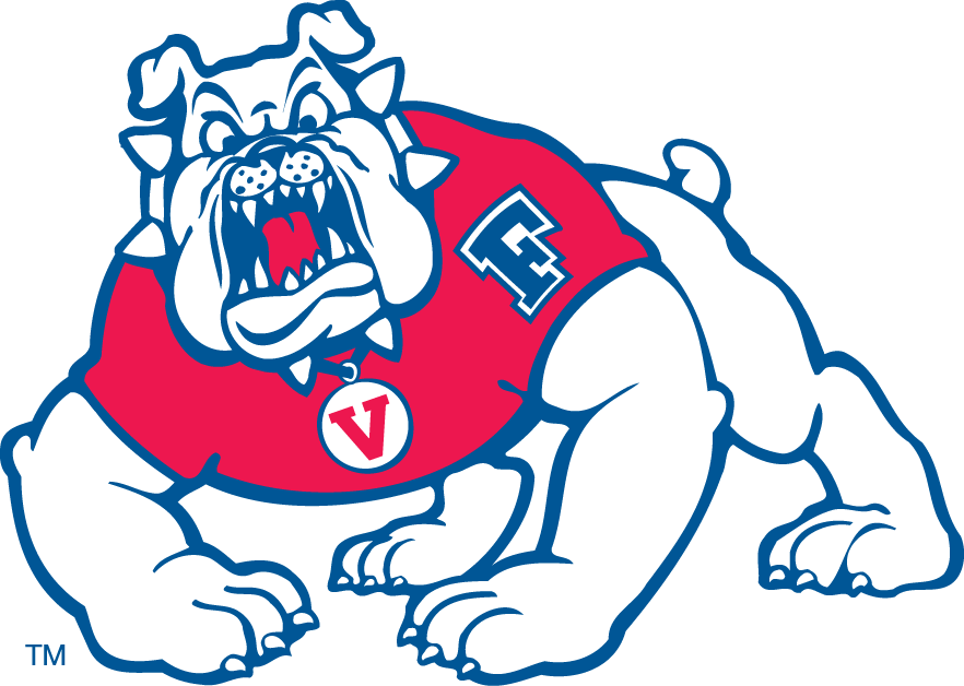 Fresno State Bulldogs 2006-Pres Alternate Logo DIY iron on transfer (heat transfer)
